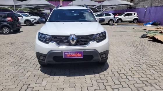 RENAULT DUSTER 1.6 16V SCE FLEX INTENSE PLUS X-TRONIC RENAULT DUSTER 1.6 16V SCE FLEX INTENSE PLUS X-TRONIC